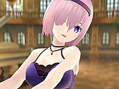 「FGO Waltz」，スカサハをモチーフにした楽曲“Dance with the Shadow”を紹介する映像を公式Twitterで公開