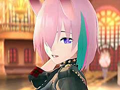 「FGO Waltz」，実装予定の新章で体験できる，酒呑童子をモチーフとした楽曲とマシュの新衣装が公開
