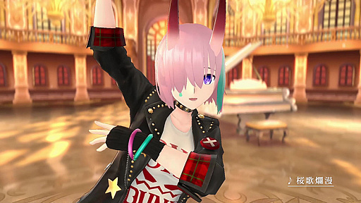画像ギャラリー No.004のサムネイル画像 / 「FGO Waltz」,実装予定の新章で体験できる,酒呑童子をモチーフとした楽曲とマシュの新衣装が公開