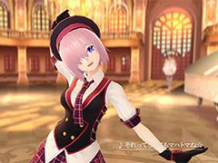 「FGO Waltz」の第二幕が開幕。8月25日20：30より24時間限定でアプリの再配信も実施中