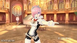 画像ギャラリー No.006のサムネイル画像 / 「FGO Waltz」,9月8日に実装される楽曲の一部を全5回にわたり先行公開。マシュの新たなドレスにも注目