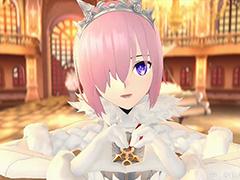 「FGO Waltz」，9月8日に実装される楽曲の一部を全5回にわたり先行公開。マシュの新たなドレスにも注目
