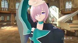 画像ギャラリー No.002のサムネイル画像 / 「FGO Waltz」,FGOの沖田総司をモチーフとした楽曲「暁に咲く華」が9月8日に実装予定