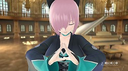 画像ギャラリー No.004のサムネイル画像 / 「FGO Waltz」,FGOの沖田総司をモチーフとした楽曲「暁に咲く華」が9月8日に実装予定