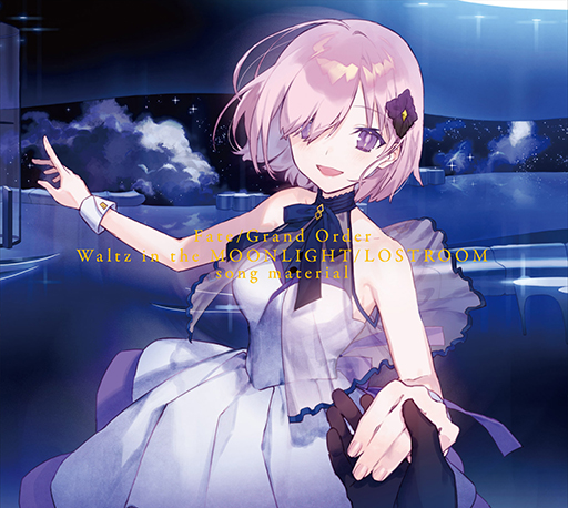画像ギャラリー No.001のサムネイル画像 / 「FGO Waltz」楽曲を収録したCDのNOCO氏描き下ろしジャケットイラストが公開に
