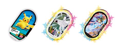 画像ギャラリー No.010のサムネイル画像 / ACゲーム「ポケモンメザスタ」が9月17日に稼動開始。ツイン筐体で協力バトルが楽しめる