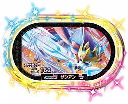 画像ギャラリー No.003のサムネイル画像 / 新作キッズ向け筐体「ポケモンメザスタ」の稼働がスタート。namcoラゾーナ川崎店ではオフィシャルゲームフィールドもオープン