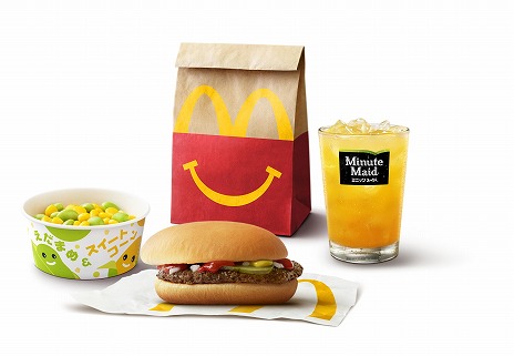 画像ギャラリー No.011のサムネイル画像 / マクドナルドのハッピーセットに「ポケモン」が登場。ピカチュウモチーフの玩具全6種が6月11日から約4週間の期間限定で販売