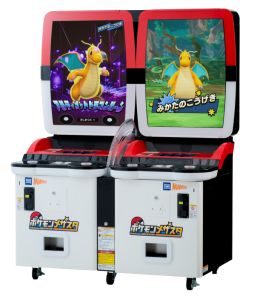画像ギャラリー No.005のサムネイル画像 / “キミにきめた！ポケモンゲットぬいぐるみ”が累計出荷数50万個突破。新商品発売の7月28日からは「ポケモンメザスタ」との連動キャンペーンも