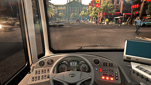 画像ギャラリー No.004のサムネイル画像 / 公共バスシミュレータ「Bus Simulator 21」の発売日が2021年9月7日に決定。マルチプレイモードを紹介する最新トレイラーの公開も
