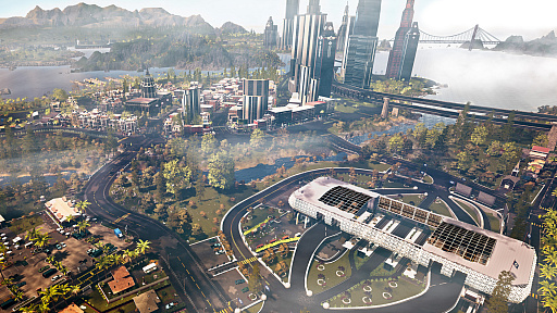 画像ギャラリー No.003のサムネイル画像 / オープンワールドの公共バスシム「Bus Simulator 21」がリリース。日本語にも対応したシリーズ最新作