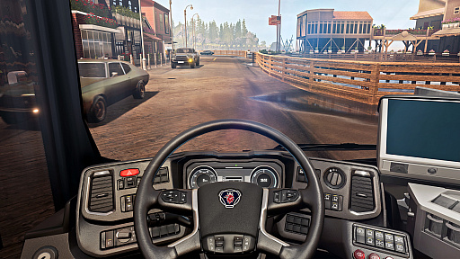 画像ギャラリー No.004のサムネイル画像 / オープンワールドの公共バスシム「Bus Simulator 21」がリリース。日本語にも対応したシリーズ最新作