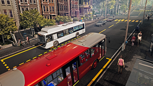 画像ギャラリー No.005のサムネイル画像 / オープンワールドの公共バスシム「Bus Simulator 21」がリリース。日本語にも対応したシリーズ最新作