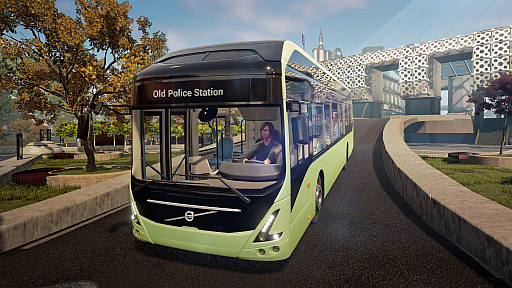 画像ギャラリー No.006のサムネイル画像 / オープンワールドの公共バスシム「Bus Simulator 21」がリリース。日本語にも対応したシリーズ最新作