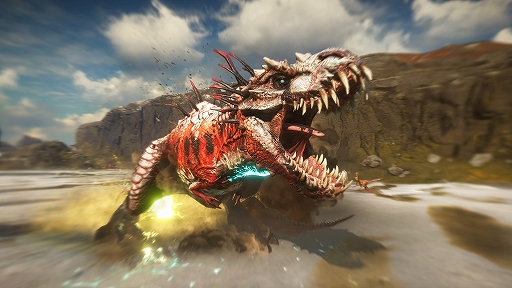画像ギャラリー No.001のサムネイル画像 / FPS新作「Second Extinction」は9月中にアーリーアクセスがスタート。大発生した恐竜ミュータントと戦うシューティングアクション