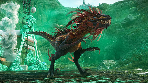 画像ギャラリー No.002のサムネイル画像 / 恐竜ミュータントと戦うオンラインFPS「Second Extinction」,アーリーアクセス版が2020年10月13日に配信