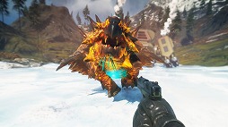 画像ギャラリー No.004のサムネイル画像 / 「Second Extinction」のアーリーアクセス版ローンチトレイラーが公開。ミュータント化した恐竜と戦うアクションゲーム