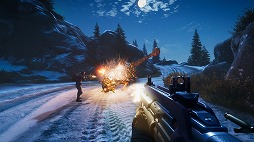 画像ギャラリー No.005のサムネイル画像 / 「Second Extinction」のアーリーアクセス版ローンチトレイラーが公開。ミュータント化した恐竜と戦うアクションゲーム
