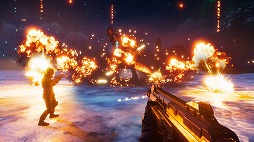 画像ギャラリー No.007のサムネイル画像 / 「Second Extinction」のアーリーアクセス版ローンチトレイラーが公開。ミュータント化した恐竜と戦うアクションゲーム