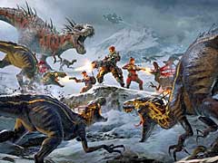 突然変異した恐竜達と戦う，「Second Extinction」の最新トレイラー公開。2021年春にXbox Game Previewに登場