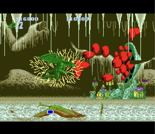 画像ギャラリー No.004のサムネイル画像 / 「auスマートパス プレミアム クラシックゲーム」にメガドライブの作品が提供開始。第1弾としてゴールデンアックス,コラムスが登場