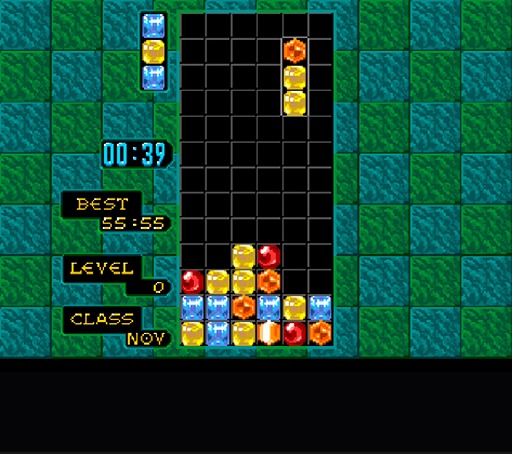 画像ギャラリー No.010のサムネイル画像 / 「auスマートパス プレミアム クラシックゲーム」にメガドライブの作品が提供開始。第1弾としてゴールデンアックス,コラムスが登場