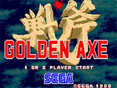 「auスマートパス プレミアム クラシックゲーム」にメガドライブの作品が提供開始。第1弾としてゴールデンアックス，コラムスが登場