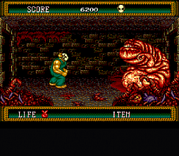 画像ギャラリー No.002のサムネイル画像 / 「auスマートパスプレミアム クラシックゲーム」にストリートファイターII ダッシュプラスとスプラッターハウスPART2が追加