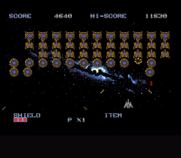 画像ギャラリー No.002のサムネイル画像 / au スマートパスプレミアム クラシックゲームに「スペースインベーダー90」「マジカルドロップ2」が登場