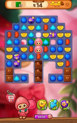 クッキーラン：パズルワールド