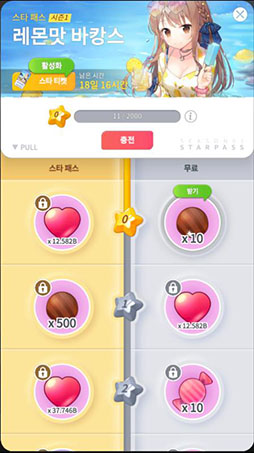 画像ギャラリー No.010のサムネイル画像 / 新作アプリ「Guitar Girl」が韓国で配信。ギターの演奏動画を配信して消極的な少女を成長させよう