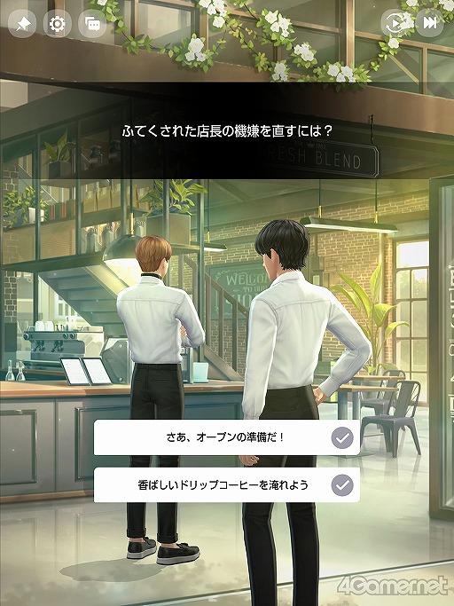 画像ギャラリー No.003のサムネイル画像 / BTSキャラを主役にドラマを作り出す「BTS Universe Story」を先行プレイ。誰もがクリエイターになれる新作スマホアプリ