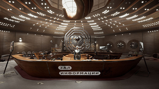 画像ギャラリー No.002のサムネイル画像 / 「Atomic Heart」の4Kゲームプレイトレイラーが公開。旧ソビエト連邦を舞台にした一人称視点型ホラーADV