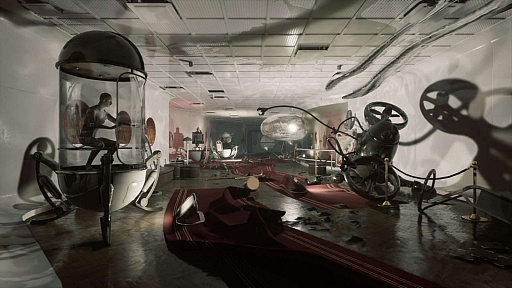 画像ギャラリー No.007のサムネイル画像 / 「Atomic Heart」の4Kゲームプレイトレイラーが公開。旧ソビエト連邦を舞台にした一人称視点型ホラーADV