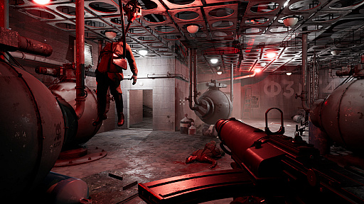 画像ギャラリー No.004のサムネイル画像 / 「Atomic Heart」の最新トレイラーが公開。旧ソビエト連邦の絶頂期を舞台にした一人称視点型のホラーアクション