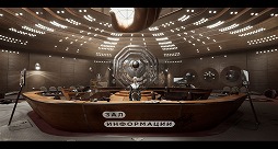 画像ギャラリー No.002のサムネイル画像 / 「Atomic Heart」のフォトモードで撮影された最新トレイラーが公開。旧ソビエトの秘密研究施設には奇妙なロボットたちがいっぱい