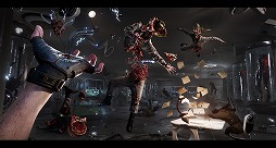 画像ギャラリー No.003のサムネイル画像 / 「Atomic Heart」のフォトモードで撮影された最新トレイラーが公開。旧ソビエトの秘密研究施設には奇妙なロボットたちがいっぱい