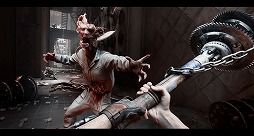 画像ギャラリー No.005のサムネイル画像 / 「Atomic Heart」のフォトモードで撮影された最新トレイラーが公開。旧ソビエトの秘密研究施設には奇妙なロボットたちがいっぱい