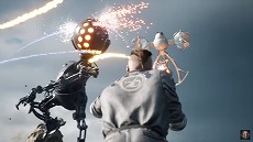 画像ギャラリー No.009のサムネイル画像 / 「Atomic Heart」のフォトモードで撮影された最新トレイラーが公開。旧ソビエトの秘密研究施設には奇妙なロボットたちがいっぱい