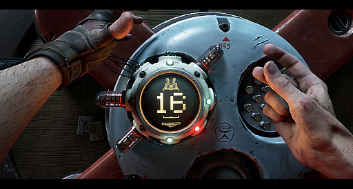 画像ギャラリー No.005のサムネイル画像 / 「Atomic Heart」の最新トレイラーが公開に。秘密実験施設の惨事を描くホラーアクションは,2022年後半にリリースか