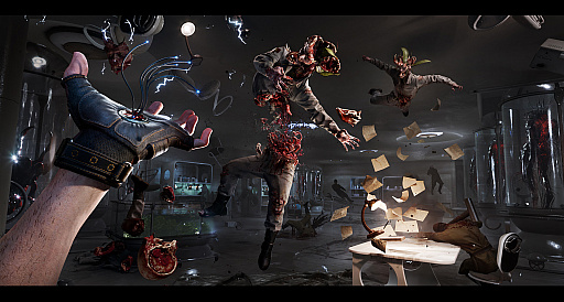 画像ギャラリー No.006のサムネイル画像 / 「Atomic Heart」の最新トレイラーが公開に。秘密実験施設の惨事を描くホラーアクションは,2022年後半にリリースか