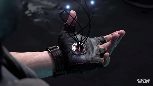 画像ギャラリー No.006のサムネイル画像 / 「Atomic Heart」の戦闘メカニックを紹介する最新トレイラーが公開に。さまざまな武器とともに利用する“コンバットグローブ”の活用がキモ
