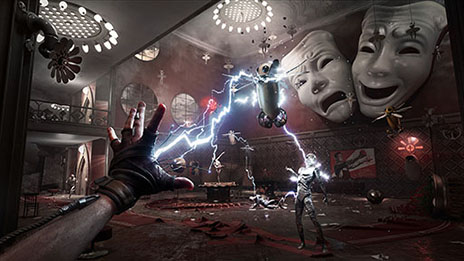画像ギャラリー No.002のサムネイル画像 / PC/Xbox版「Atomic Heart」,本日発売。架空のソ連でロボ&アンドロイドと戦う新作アクションRPG