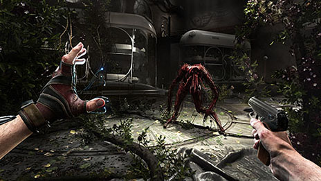 画像ギャラリー No.004のサムネイル画像 / PC/Xbox版「Atomic Heart」,本日発売。架空のソ連でロボ&アンドロイドと戦う新作アクションRPG