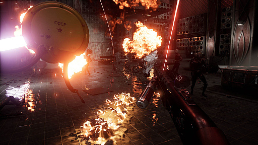 画像ギャラリー No.004のサムネイル画像 / 架空のソ連を舞台にしたFPS「Atomic Heart」,無料デモ版がSteamで配信中。ゲーム本編は期間限定のセールを実施