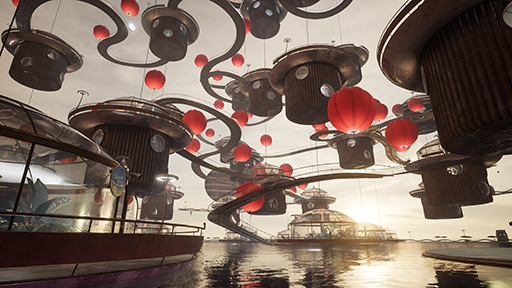 画像ギャラリー No.001のサムネイル画像 / レトロフューチャーなFPS「Atomic Heart」,DLC第1弾を8月2日に配信。最高難度の「ニューゲーム+」モードを本日実装