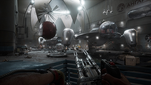 画像ギャラリー No.003のサムネイル画像 / レトロフューチャーなFPS「Atomic Heart」,DLC第1弾を8月2日に配信。最高難度の「ニューゲーム+」モードを本日実装
