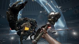 画像ギャラリー No.001のサムネイル画像 / 「Atomic Heart」のDLC第3弾「Enchantment Under the Sea」本日リリース。海底ネプチューン研究所や新たなグローブ能力を実装