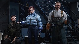 画像ギャラリー No.002のサムネイル画像 / 「Atomic Heart」のDLC第3弾「Enchantment Under the Sea」本日リリース。海底ネプチューン研究所や新たなグローブ能力を実装