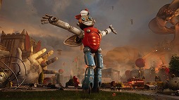 画像ギャラリー No.003のサムネイル画像 / 「Atomic Heart」のDLC第3弾「Enchantment Under the Sea」本日リリース。海底ネプチューン研究所や新たなグローブ能力を実装